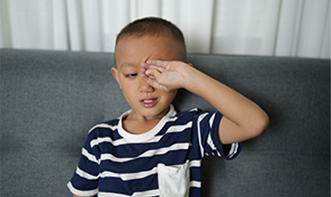 Allergy Survival Guide for Your Kids’ Eyes