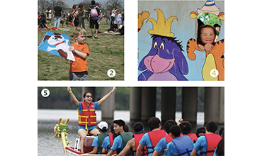 5 Area Kid-Friendly Festivals