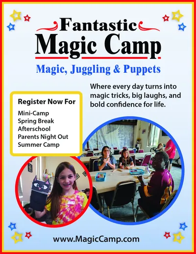 Fantastic Magic Camp