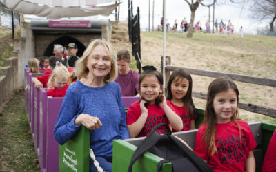 Austin Parks Foundation and Austin Ed Fund Launch Free Zilker Eagle Field Trips for AISD Students