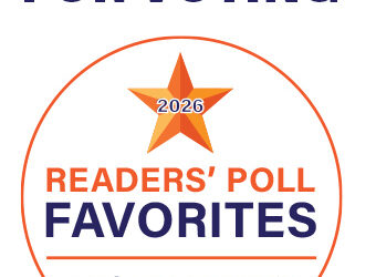 Vote for Readers’ Poll Favorites Now!