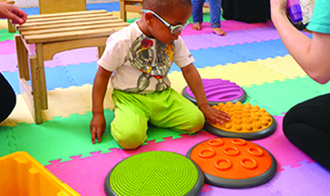 Making Family Time Work with Autism