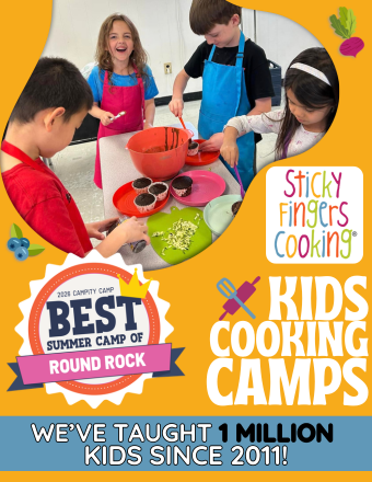 Kids Cooking Camp