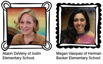 Austin ISD Educators Earn Top State Honors