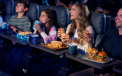 Hutto’s Hooky Named Among World’s Top 20 Cinemas While Delighting Local Families