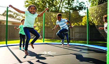 Backyard Safety Guide