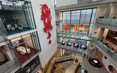 Beat the Heat at Austin’sAward-Winning Central Library