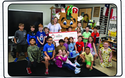 Nominate an Outstanding Texas Educator