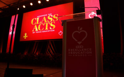 Nominations Now Open for HEB Excellence in Education Awards