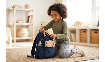 10 Steps to a Healthy Backpack