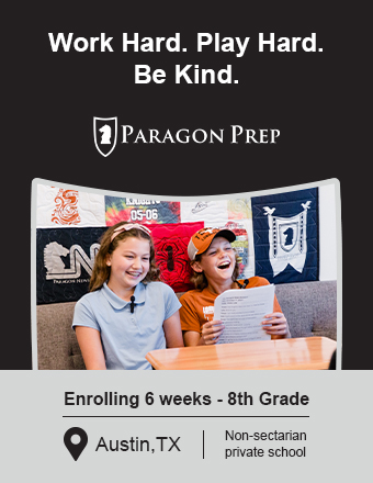 Paragon Prep 2026