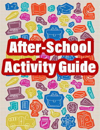After School Activity Guide