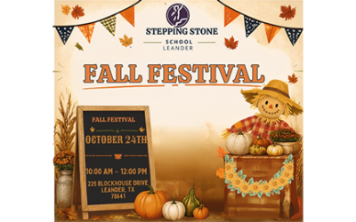 Fall Morning Fun in Leander