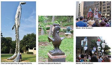 Outdoor Museums