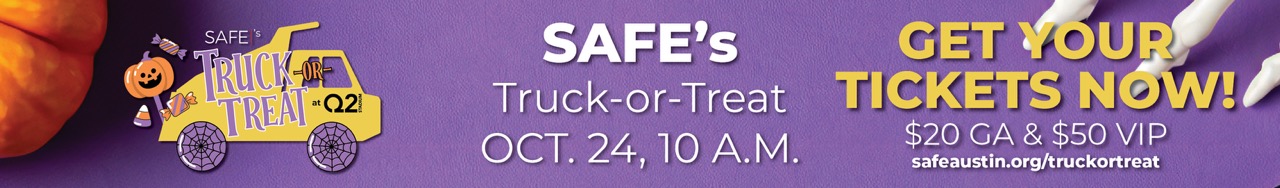 SAFE Trunk or Treat