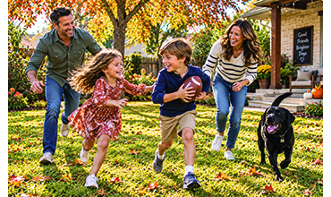 Time for Fall Family Fun?