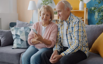 How to Keep Long Distance Grandparent Connections Safe Online